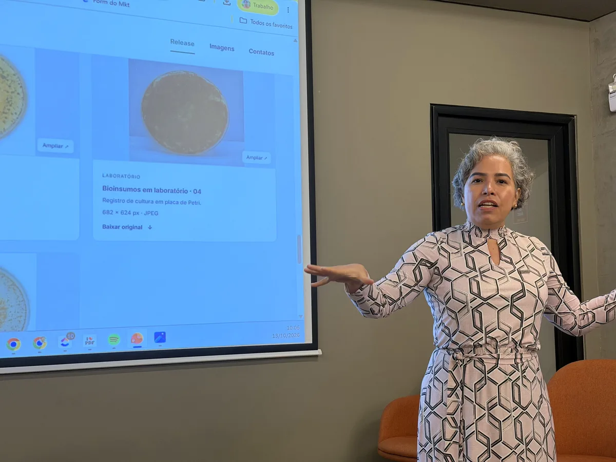 Apresentação & Palestra — 020 — Registro da coletiva de imprensa Confiance