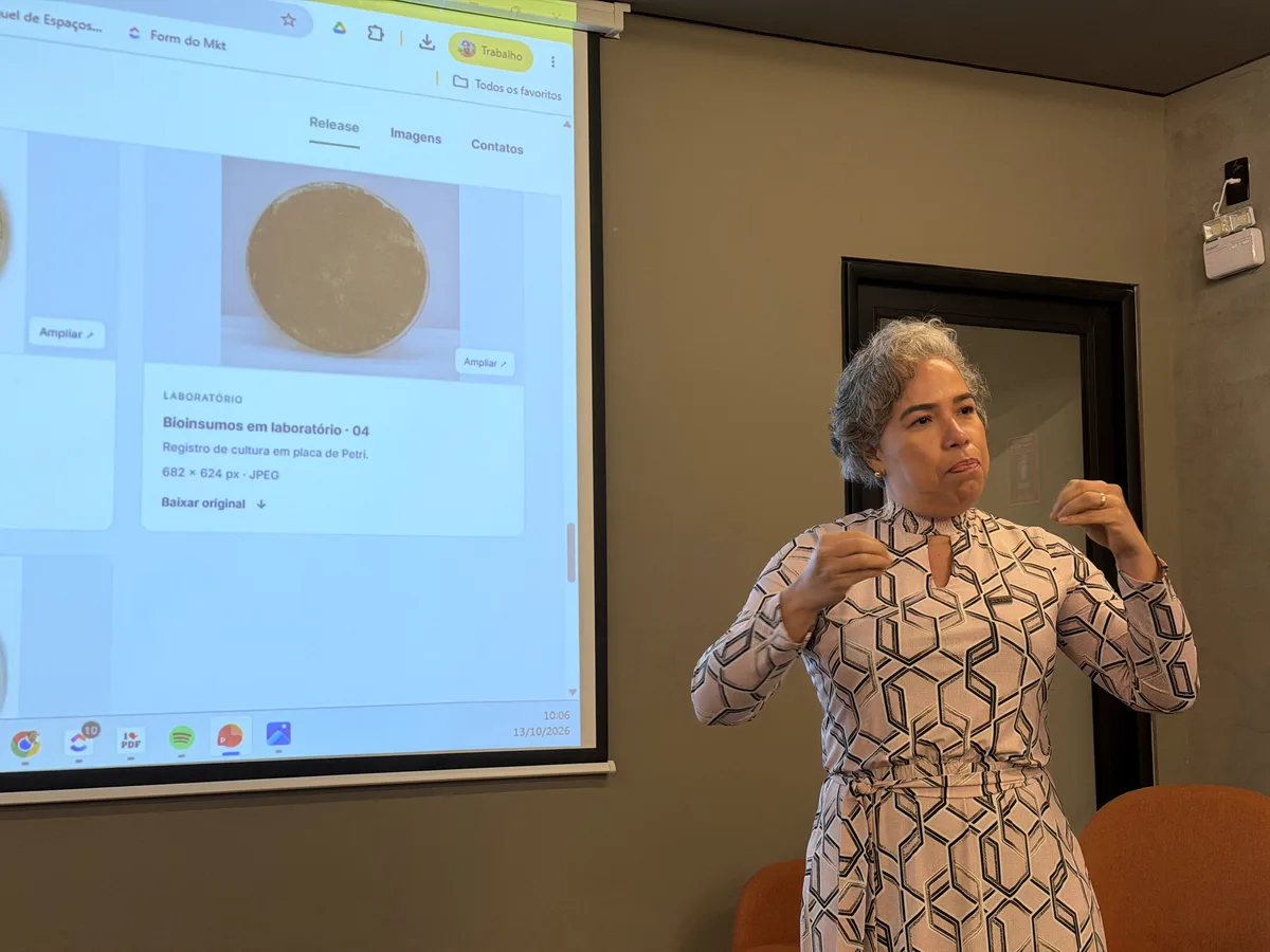 Apresentação & Palestra — 033 — Registro da coletiva de imprensa Confiance