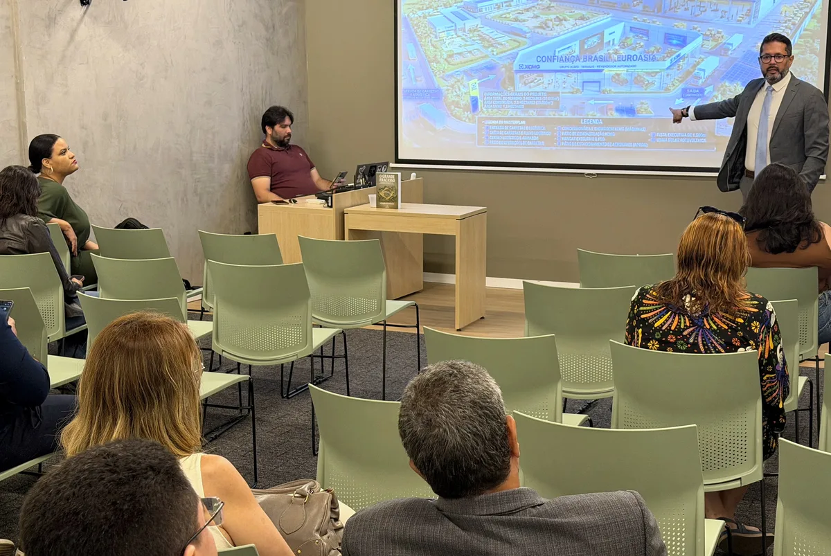 Seleção Especial — 012 — Registro da coletiva de imprensa Confiance
